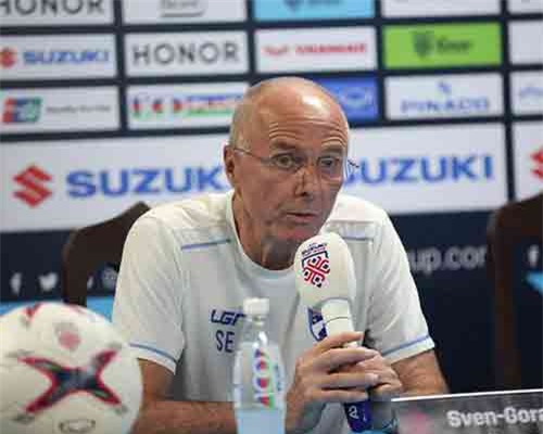 HLV Eriksson: 'Đội tuyển Việt Nam rất mạnh, nhưng Philippines sẽ thắng'