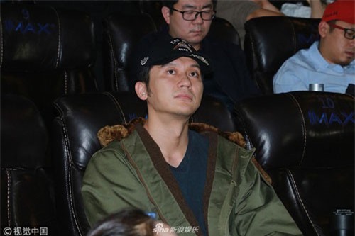 Lý Thần tái xuất với gương mặt nhợt nhạt, tiều tụy xuất hiện công khai sau scandal của Phạm Băng Băng