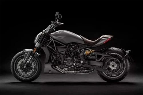 1. Ducati XDiavel S 2019.