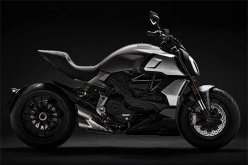 10. Ducati Diavel 1260 2019.