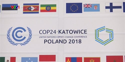 Hội nghị COP 24: Kỳ vọng hồi sinh Thỏa thuận Paris