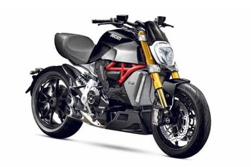 2. Ducati Diavel 1260S 2019.