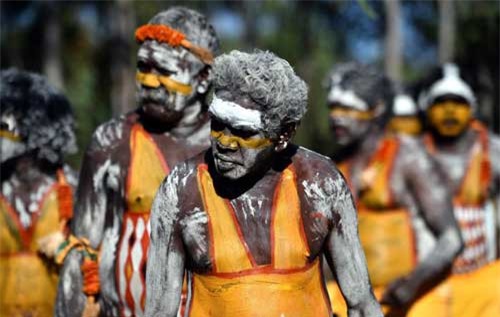 Bộ tộc 5 vạn năm tuổi