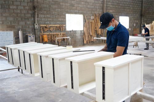 Giá trị xuất khẩu lâm sản chính vượt mức 8 tỷ USD