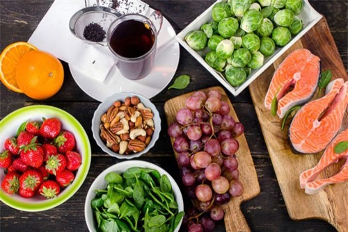 Thực phẩm “giải độc” tác dụng như thế nào?