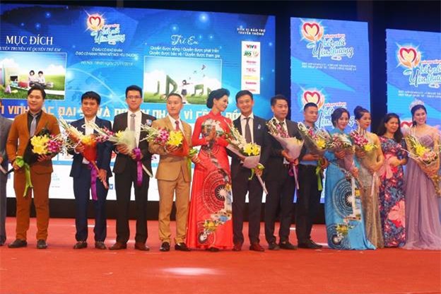 Thế giới hải sản đồng hành tài trợ cùng Hành trình kết nối yêu thương