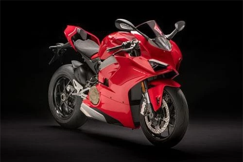 4. Ducati Panigale V4R 2019.