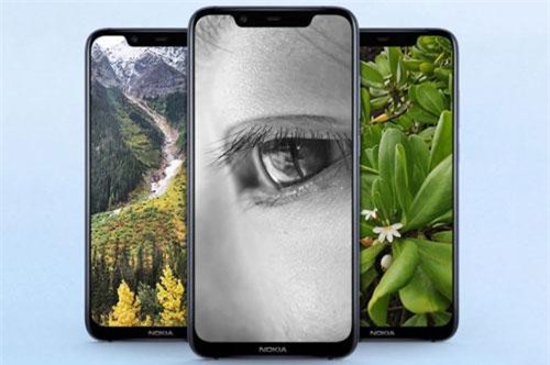 Lộ thông số kỹ thuật Nokia 8.1 sắp ra mắt