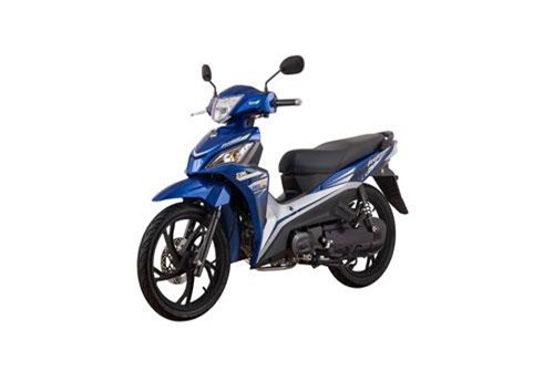 Cập nhật bảng giá xe SYM tháng 12/2018