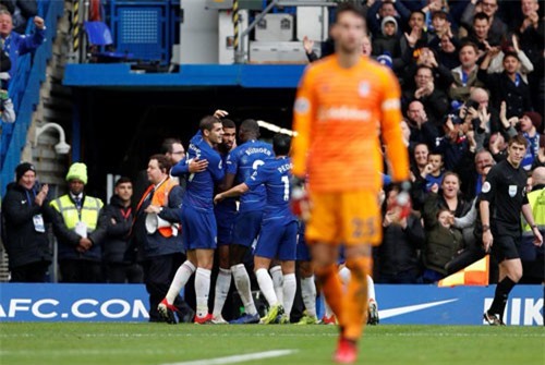 Clip: Hazard ‘tịt ngòi’, Chelsea vẫn thắng dễ Fulham