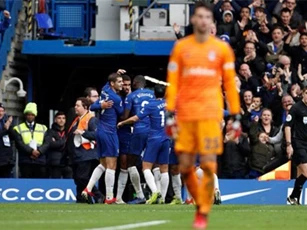 Clip: Hazard ‘tịt ngòi’, Chelsea vẫn thắng dễ Fulham