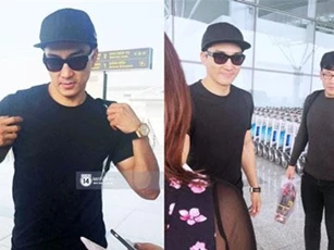 Lộ ảnh hiếm của Song Seung Hun tại Việt Nam: Đây là nhan sắc tài tử "Trái tim mùa thu" đình đám ngoài đời