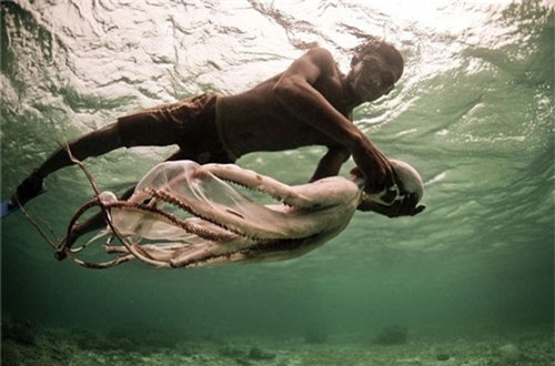 Vì sao bộ tộc 'người cá' Bajau lặn sâu đến 70 mét?