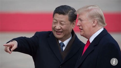 Tổng thống Mỹ Donald Trump và Chủ tịch Trung Quốc Tập Cận Bình gặp song phương bên lề G20