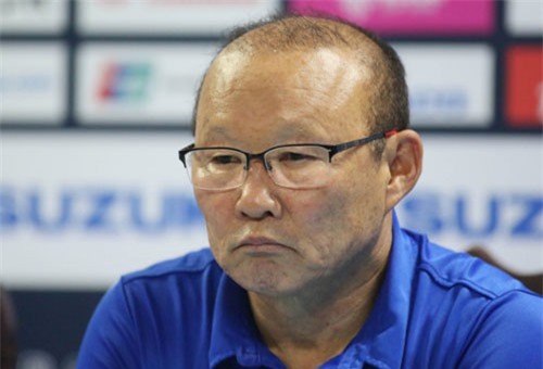 HLV Park Hang-seo: 'Phan Văn Đức xứng đáng là cầu thủ hay nhất trận'