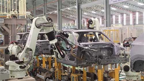 Ôtô Việt bao giờ đủ sức xuất khẩu?