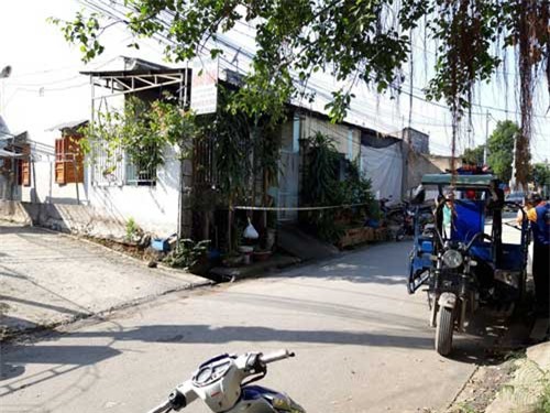 Điều tra vụ người đàn ông cháy như ngọn đuốc