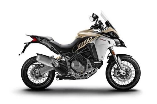 7. Ducati Multistrada 1260 Enduro 2019.