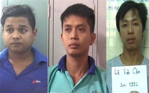 Mâu thuẫn tại công ty, chém chết chồng của đồng nghiệp