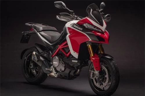 8. Ducati Multistrada 1260 S 2019.