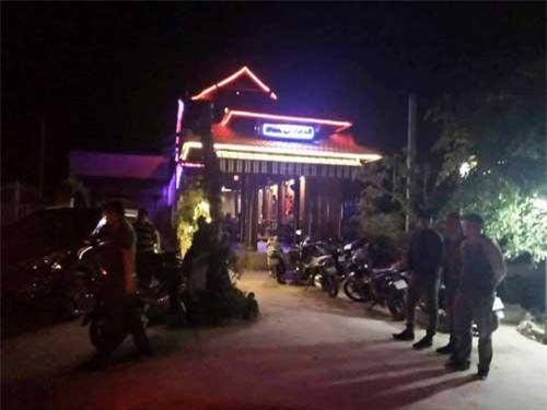 Đắk Lắk: Đội phó đội an ninh bị bắt quả tang tổ chức đánh bạc