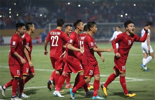 Chỉ số bất ngờ giúp ĐT Việt Nam tự tin từ hòa đến thắng Philippines