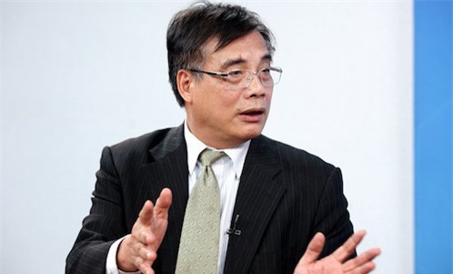 Ông Trần Đình Thiên: Công nghệ 4.0 ập đến, chỉ một phần mềm Grab điều hành cả trăm nghìn xe