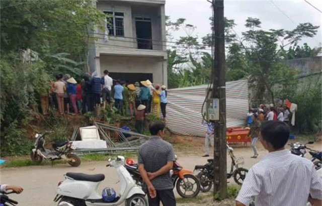 Thanh Hóa: Phát hiện 2 vợ chồng tử vong gần nhà với nhiều vết thương trên cơ thể