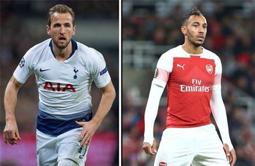 Lịch phát sóng bóng đá cuối tuần: Arsenal đọ tài Tottenham