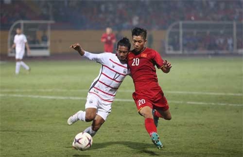 Philippines - Việt Nam: Mục tiêu là không để thua!