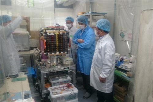 Ngày 17/1/2019, Việt Nam sẽ phóng vệ tinh MicroDragon vào vũ trụ
