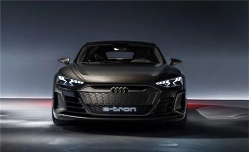 Audi E-Tron GT