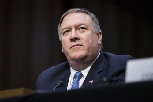 Ngoại trưởng Mỹ Mike Pompeo đã cáo buộc Iran thử nghiệm tên lửa đạn đạo tầm trung hôm 01/12 vừa qua