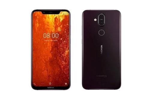 Nokia 8.1.