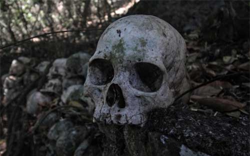 Ấn Độ: Phát hiện điều rùng rợn khi mở hành lý khách đi tàu