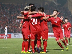 Clip: Fox Sports chứng minh ĐT Việt Nam sẽ vô địch AFF Cup 2018