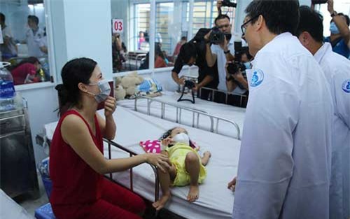 Việt Nam 'tốn' 16.000 tỷ đồng/năm do bệnh tật liên quan vệ sinh kém