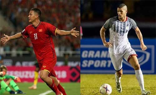 Những điểm nóng quyết định trận đại chiến giữa Việt Nam và Philippines