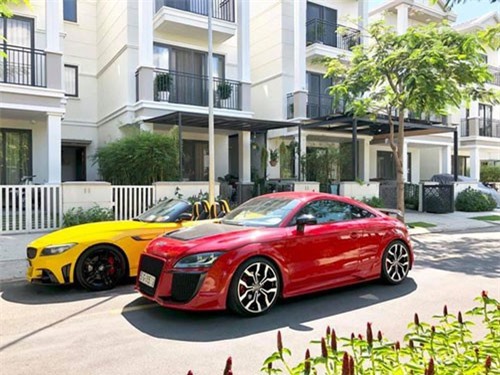 Audi TT độ kiểu Audi R8 bán lại với giá chỉ 765 triệu đồng