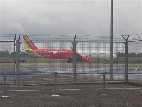 Đình chỉ tổ bay sau sự cố nghiêm trọng khi hạ cánh tại Buôn Ma Thuột