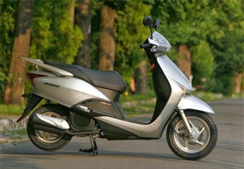 Những lỗi thường gặp trên Honda Lead và cách khắc phục