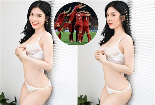 Tình cũ của Quang Lê hứa ‘thưởng nóng’ nếu ĐT Việt Nam vô chung kết AFF Cup 2018