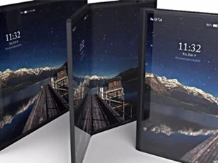 Công nghệ màn hình gấp của Samsung bị đánh cắp