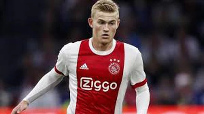 Matthijs de Ligt