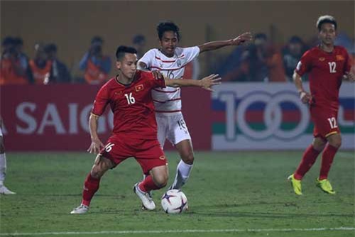 Đội tuyển Việt Nam đối đầu Philippines: Vượt khó, thắng ngay tại Bacolod