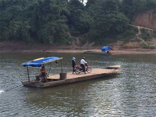 Người “bắc nhịp cầu hữu nghị” Việt - Lào trên dòng Sê Pôn