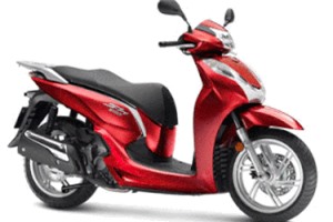 XE HOT QUA ẢNH (2/12): SH 300i 2019 về Việt Nam, Mercedes-AMG CL63 độc nhất của đại gia cafe Trung Nguyên 