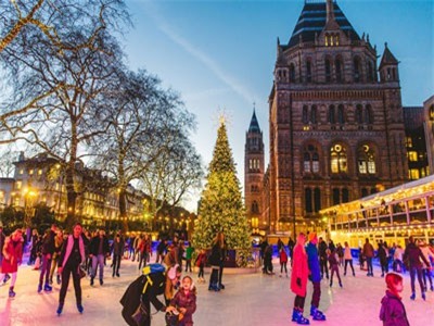 5 địa điểm du lịch mùa Đông ấn tượng cho bạn có thể chọn