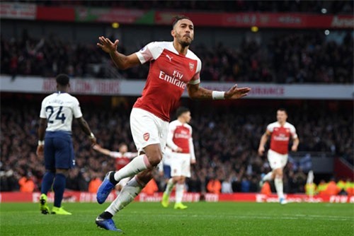 Video Arsenal 4-2 Tottenham: Rượt đuổi ‘nghẹt thở’