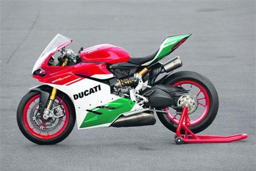 Top 10 xe Ducati phiên bản 2019 đáng chú ý nhất